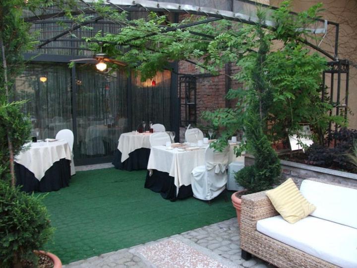 奥尔伯格卡瓦利诺酒店 托尔托纳 外观 照片