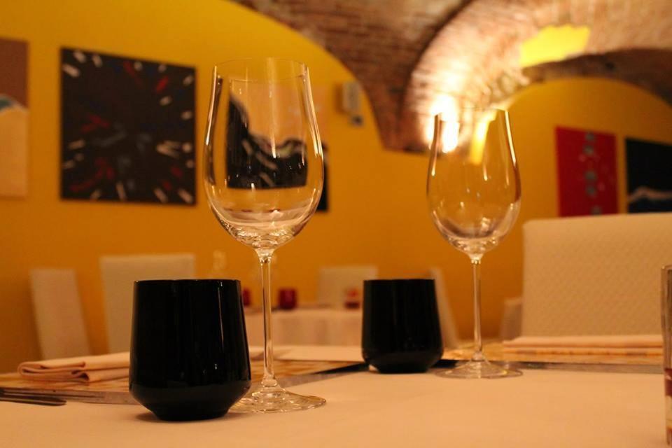 奥尔伯格卡瓦利诺酒店 托尔托纳 外观 照片